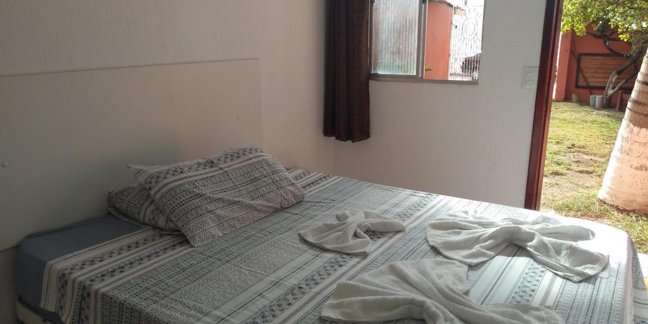 Pousada Suites Das Galinhas Pôrto das Galinhas Kültér fotó