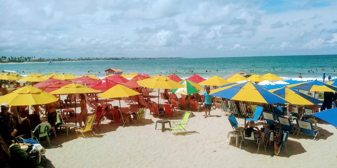 Pousada Suites Das Galinhas Pôrto das Galinhas Kültér fotó