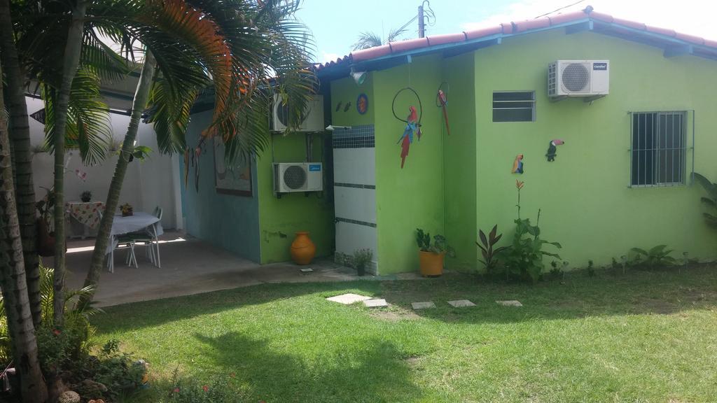 Pousada Suites Das Galinhas Pôrto das Galinhas Kültér fotó