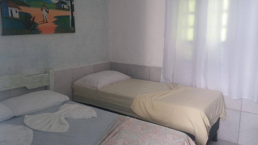 Pousada Suites Das Galinhas Pôrto das Galinhas Szoba fotó