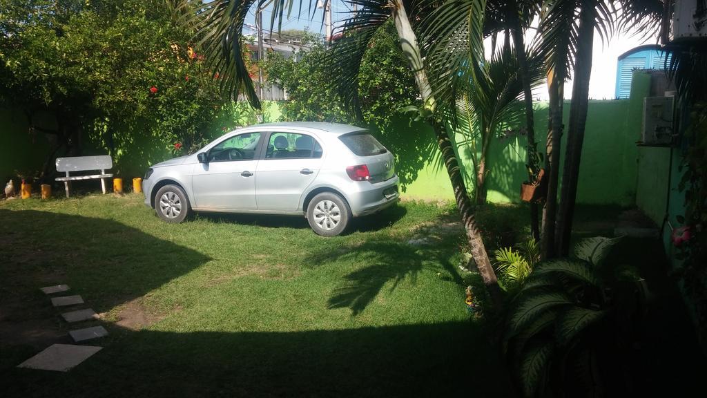 Pousada Suites Das Galinhas Pôrto das Galinhas Kültér fotó