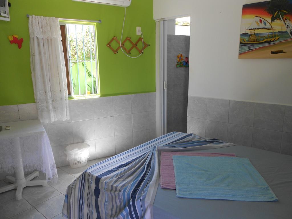 Pousada Suites Das Galinhas Pôrto das Galinhas Szoba fotó