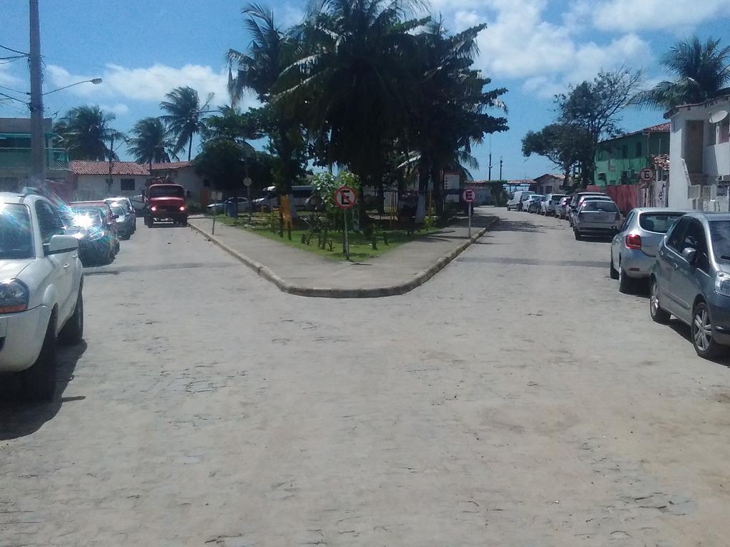 Pousada Suites Das Galinhas Pôrto das Galinhas Kültér fotó
