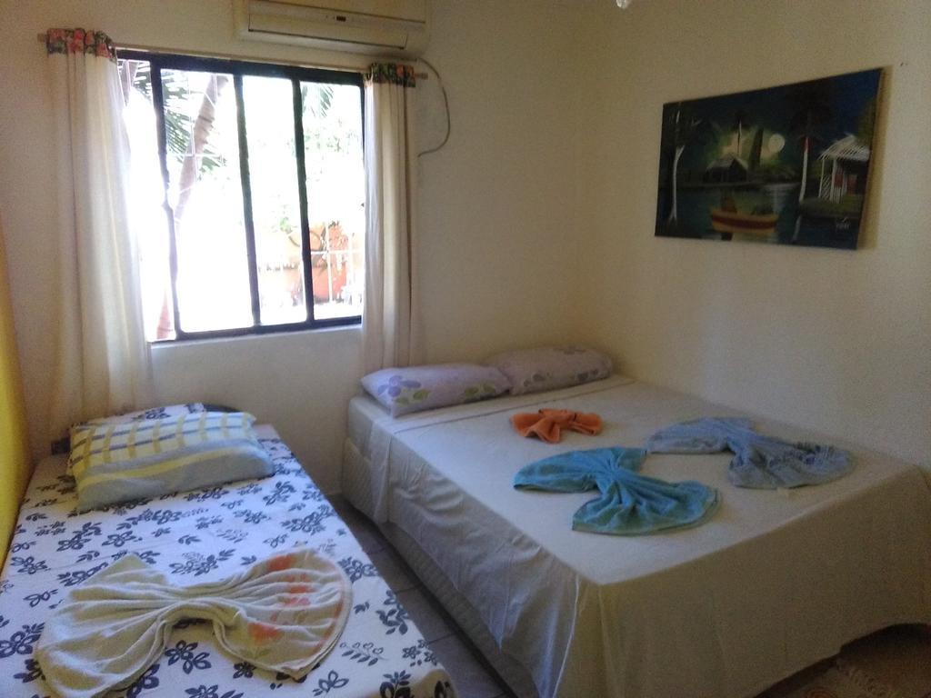 Pousada Suites Das Galinhas Pôrto das Galinhas Kültér fotó