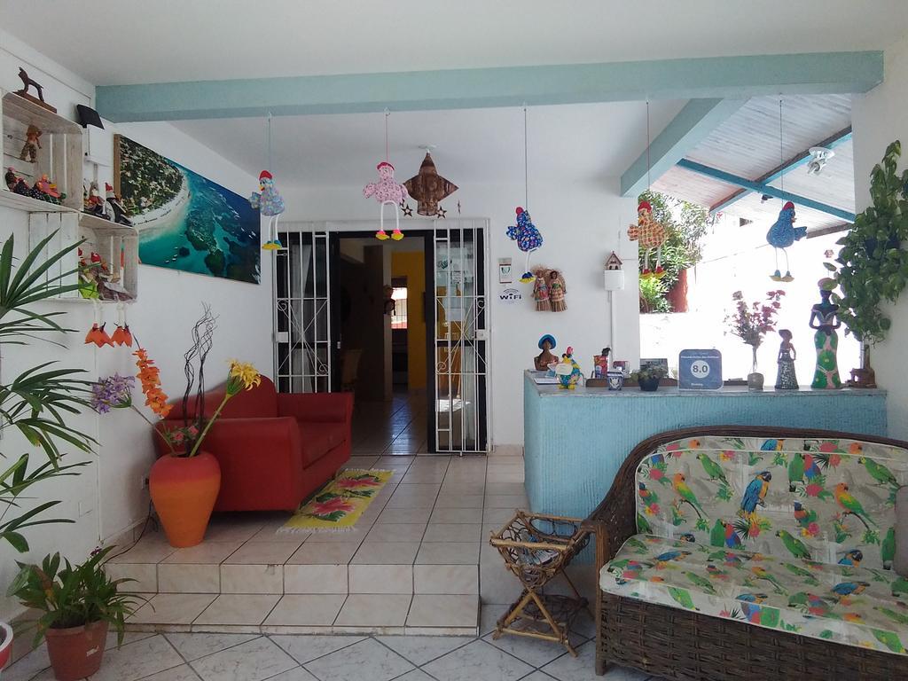 Pousada Suites Das Galinhas Pôrto das Galinhas Kültér fotó