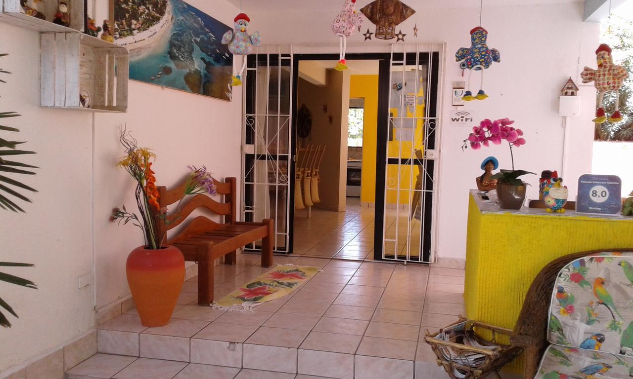 Pousada Suites Das Galinhas Pôrto das Galinhas Kültér fotó