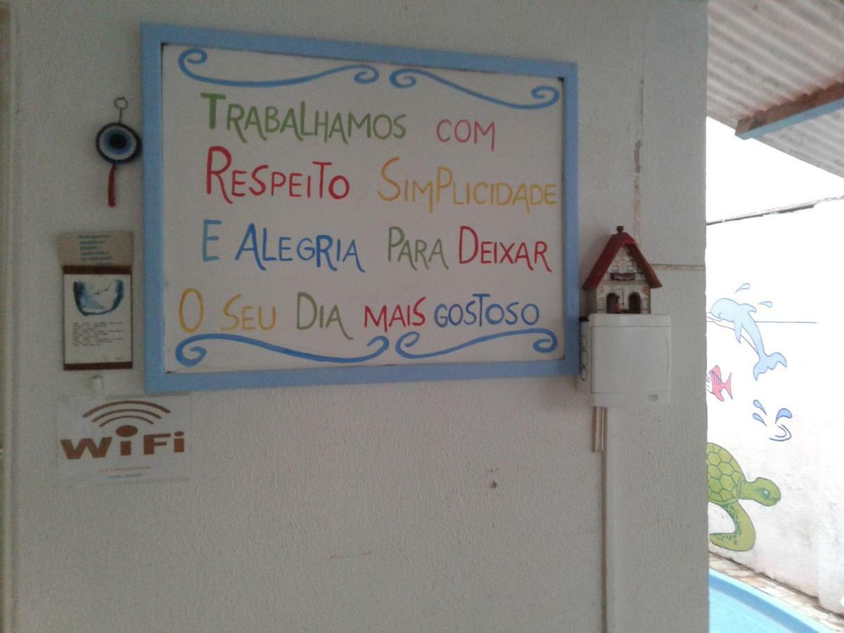 Pousada Suites Das Galinhas Pôrto das Galinhas Kültér fotó